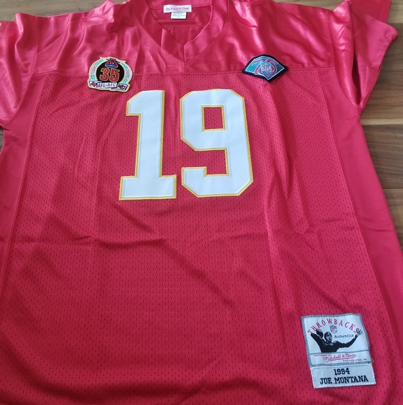 Football Jersey - Picture 8 of 8